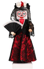 La Catrina<br>2022 Ulbricht Nutcracker